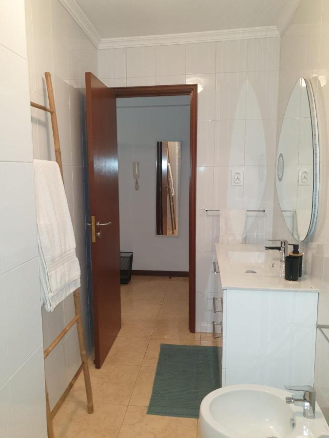 Iris Downtown Apart Apartman Porto Kültér fotó