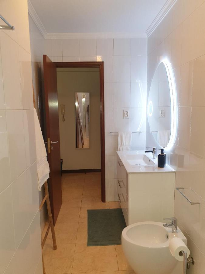 Iris Downtown Apart Apartman Porto Kültér fotó