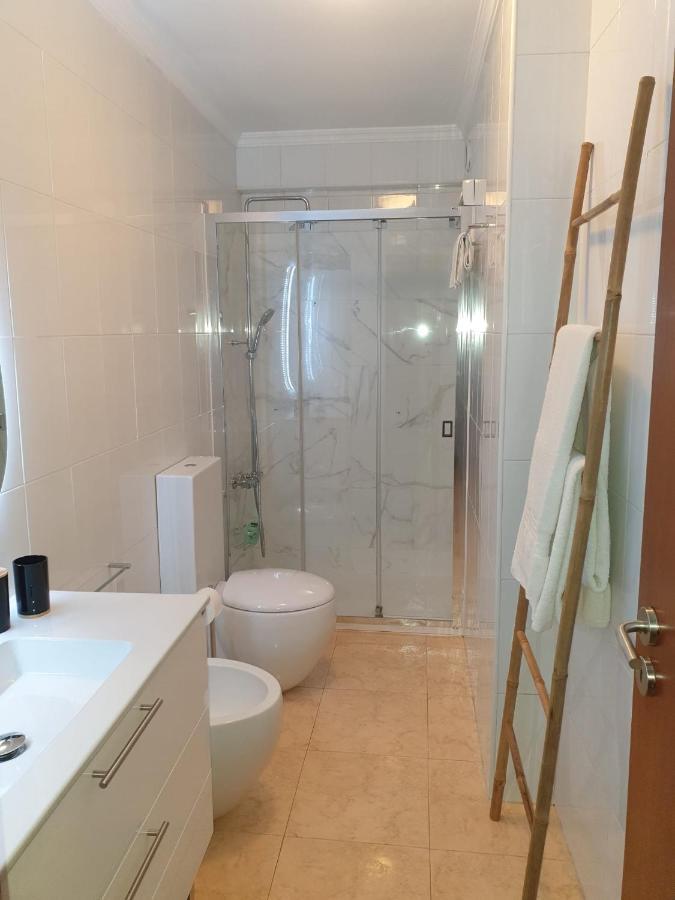 Iris Downtown Apart Apartman Porto Kültér fotó