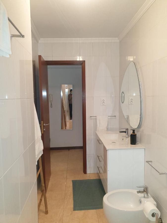 Iris Downtown Apart Apartman Porto Kültér fotó